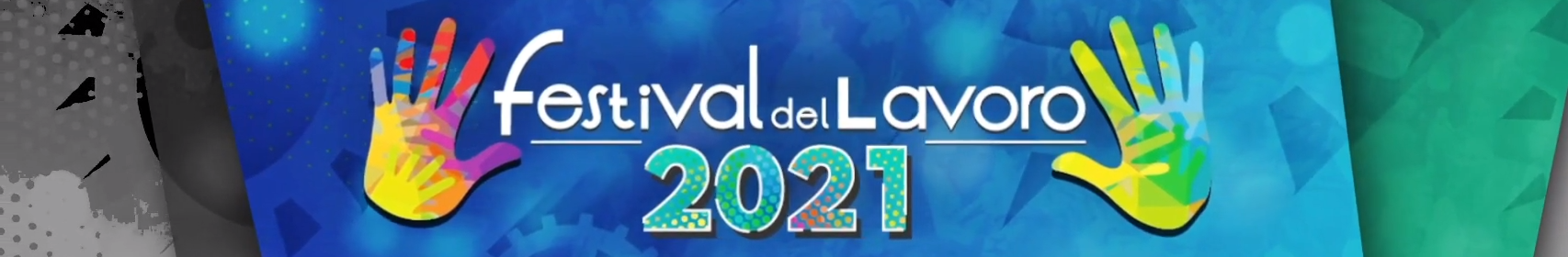 Logo del Festival del Lavoro