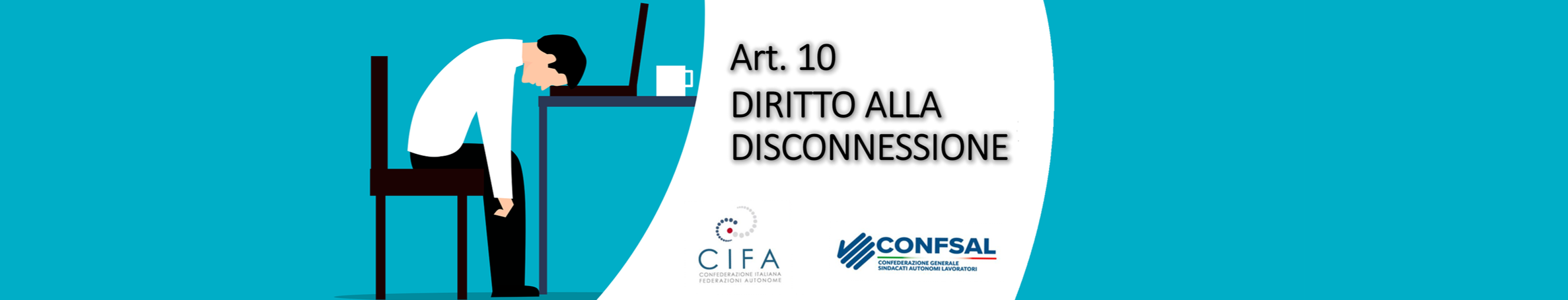 Immagine del diritto alla disconnessione