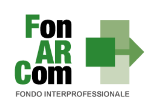 Logo FonARCom