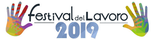 InContra al Festival del Lavoro 2019