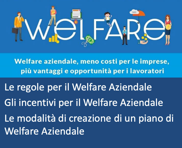 Workshop sul welfare aziendale tenuto da InContra