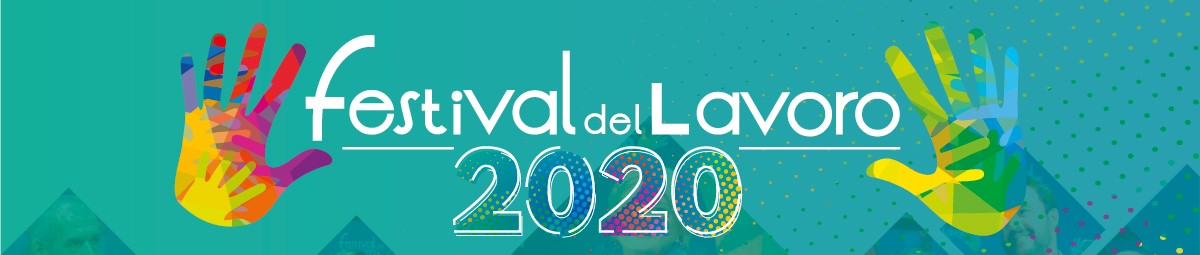Logo Festival del Lavoro