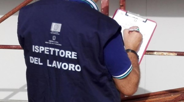 ispettore del lavoro