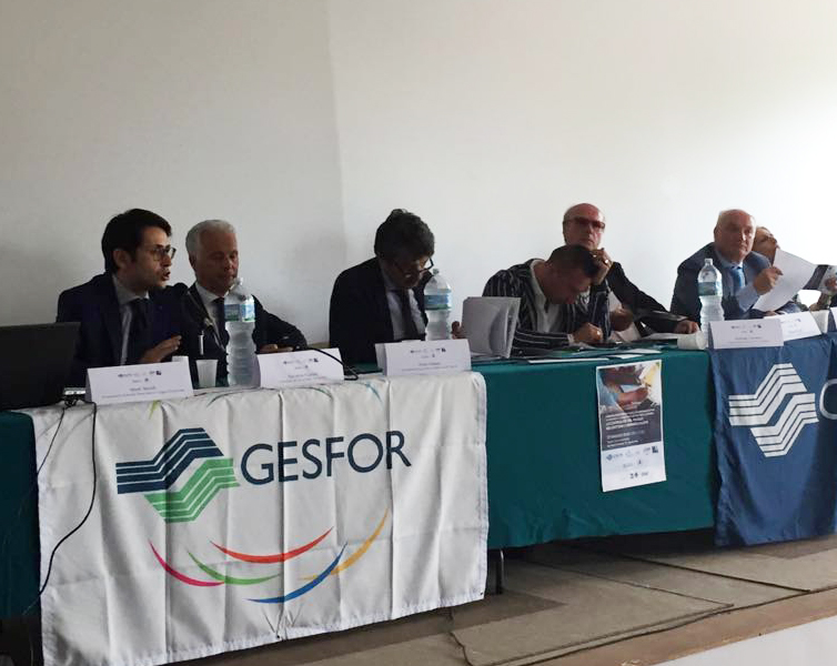 vigorini evento gesfor